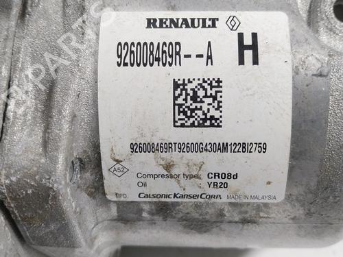 AC compressor DACIA SANDERO III  | BP17182272M34