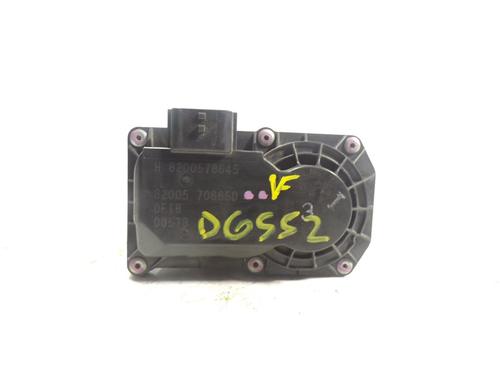 Used Throttle body RENAULT MEGANE III Coupe (DZ0/1_) [2008-2016]  7100050