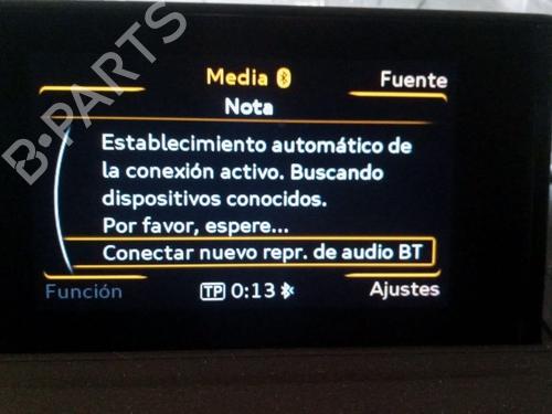 Display monitor AUDI A3 Sportback (8VA, 8VF)  | BP8819182C48 