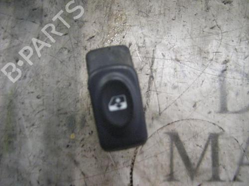 Used Right front window switch Right front window switch RENAULT CLIO II (BB_, CB_) [1998-2016] 3744411 3744411