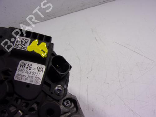 Generator VW POLO V (6R1, 6C1)  | BP15839657M7 