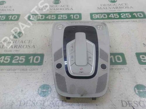 Used Interior roof light Interior roof light AUDI A4 B9 (8W2, 8WC) 2.0 TDI (150 hp) 9082129 9082129