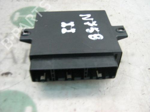 Used Electronic module Electronic module FORD FOCUS I (DAW, DBW) 1.6 16V (100 hp) 3752963 3752963