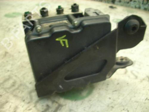 ABS Bremseaggregat RENAULT SCÉNIC II (JM0/1_)  | BP3753265M43