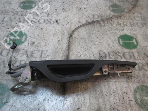 Rear left exterior door handle SEAT LEON (1P1) [2005-2013]null 1P08392053FZ