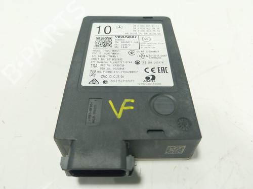 Used Electronic module Electronic module MERCEDES-BENZ GLE Coupe (C167) GLE 350 d 4-matic (167.321) (272 hp) 32689957 32689957