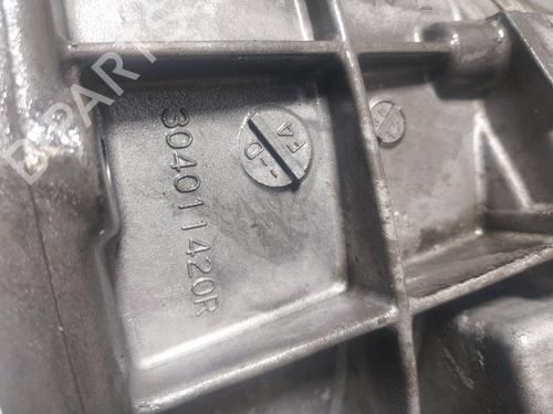Gearbox RENAULT SCÉNIC III (JZ0/1_) 1.2 TCe | BP20646806M3 