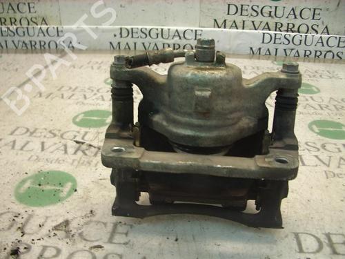 Left front brake caliper HONDA CIVIC VIII Hatchback (FN, FK) 2.2 CTDi (FK3) | BP11545352M105