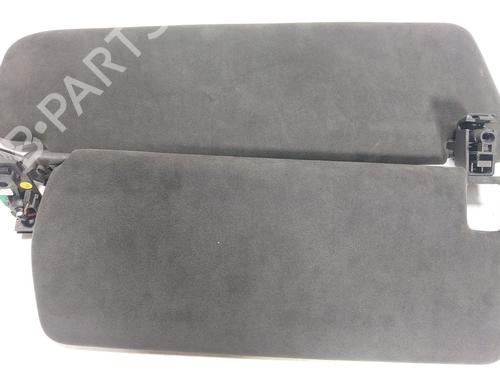 Left sun visor PORSCHE CAYENNE (92A) 4.8 Turbo | BP32492220I1