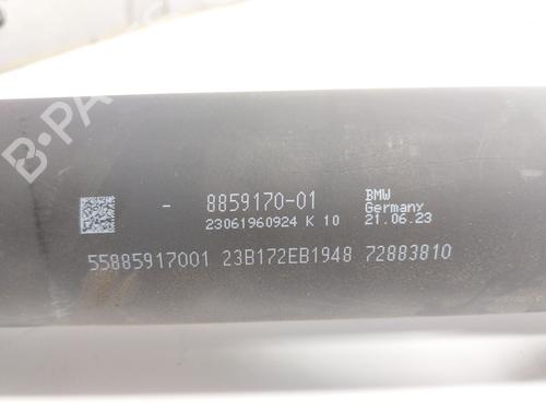 Driveshaft BMW X7 (G07) xDrive 40 d Mild-Hybrid | BP30403144M37 - Image 4
