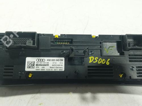 Climate control AUDI A6 C7 (4G2, 4GC) 2.0 TDI | BP32689870I5 - Image 2