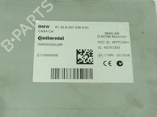 Electronic module BMW 7 (F01, F02, F03, F04) 740 d xDrive | BP20294806M83 