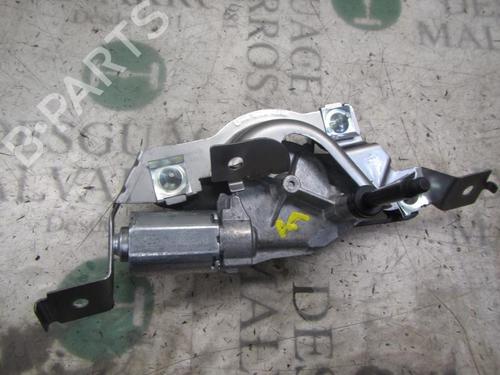 Viskermotor bakrute FORD FIESTA VI (CB1, CCN) 1.25 (82 hp) 3827865