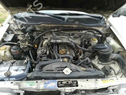 AC radiator NISSAN TERRANO II (R20) 2.7 TDi 4WD | BP3855253M32 
