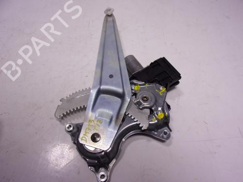 Used Rear left window mechanism Rear left window mechanism TOYOTA COROLLA Cross (ZVG1_, ZSG1_, MXGH1_, MXGA1_) 1.8 Hybrid (ZVG13) (140 hp) 15880388 15880388