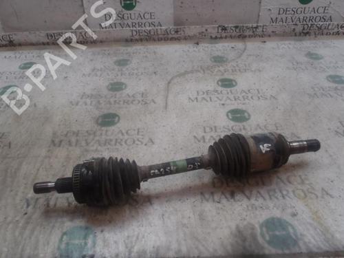 Used Left front driveshaft MERCEDES-BENZ M-CLASS (W163) [1998-2005]  3820028