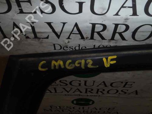 Right rear door AUDI A6 C6 Avant (4F5) 2.0 TDI | BP3821299C5 