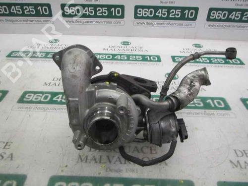 Turbolader/Kompressor Turbolader/Kompressor 4664413 4664413