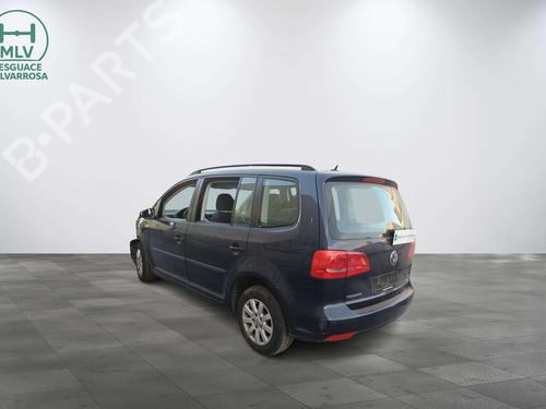 Gearbox VW TOURAN (1T3) 1.6 TDI | BP40228153M3 - Image 11