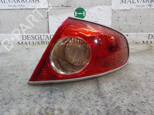 Used Right taillight Right taillight DAEWOO LACETTI Hatchback (KLAN) 1.6 (109 hp) 3850255 3850255