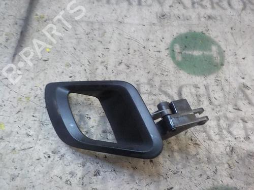 Used Rear right interior door handle Rear right interior door handle SKODA FABIA II (542) [2006-2014] 3997599 3997599