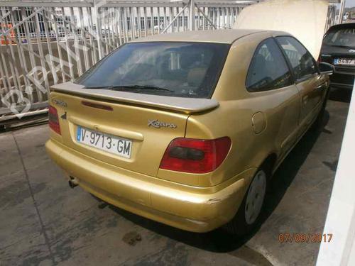 Left front window switch CITROËN XSARA (N1) 1.9 TD | BP3847455I27 