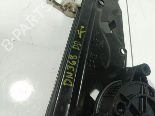 Front right window mechanism FORD KA (RU8) 1.2 | BP17384879C23 