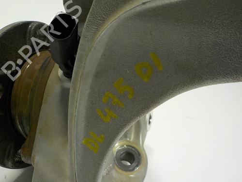 Left front steering knuckle CUPRA LEON Sportstourer (KL8, KU8, KUD)  | BP12821811M25 