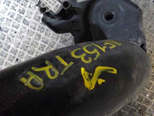 Rear axle PORSCHE CAYENNE (92A)  | BP6450284M2 