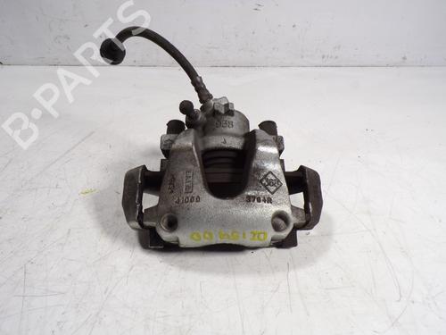 Used Right front brake caliper Right front brake caliper RENAULT CLIO IV (BH_) 0.9 TCe 90 (BHNF, BHMA, BHMH, BHJK, BHJR) (90 hp) 11553422 11553422