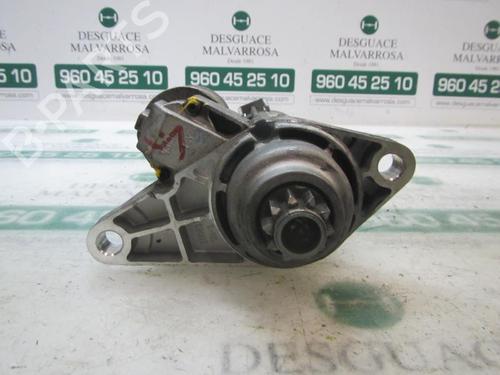 Used Starter VW POLO V (6R1, 6C1) 1.2 TSI (90 hp) 3878944