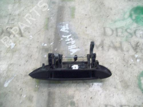 Front right exterior door handle RENAULT CLIO II (BB_, CB_)  | BP3745980C129 