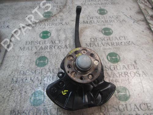 Used Right front steering knuckle Right front steering knuckle MERCEDES-BENZ S-CLASS Coupe (C215) [1999-2006] 4010248 4010248