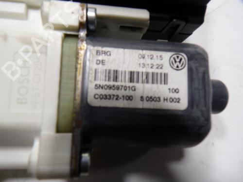 Left front window motor VW TIGUAN (5N_) 2.0 TDI | BP11098099E21 