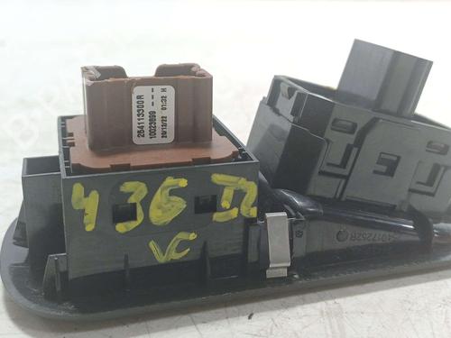 Left front window switch NISSAN INTERSTAR Van (X62B) dCi 135 | BP38255540I27 - Image 3