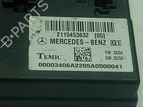 Elektronisk modul MERCEDES-BENZ CLS (C219) CLS 350 (219.356) | BP18143035M83 