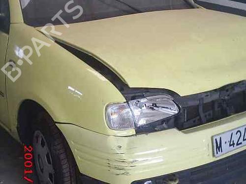 Right front brake caliper SEAT AROSA (6H1) 1.4 | BP11555260M104 