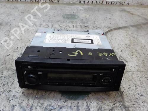 Used Radio Radio FIAT DOBLO Box Body/MPV (223_) [2000-2026] 4006361 4006361