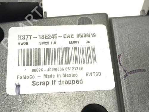 Climate control FORD MONDEO V Hatchback (CE) 1.5 EcoBoost | BP36075608I5 - Image 3