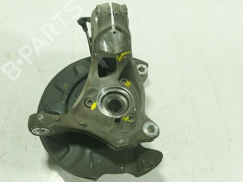 Used Left front steering knuckle CUPRA FORMENTOR (KM7, KMP) 1.5 TSI (150 hp) 27480518
