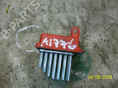 Used Heater resistor Heater resistor VW GOLF IV (1J1) 1.6 16V (105 hp) 11646300 11646300