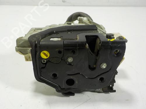 Rear left lock AUDI A6 C7 Avant (4G5, 4GD) 3.0 TDI 4G0839015B | 4G0839015B