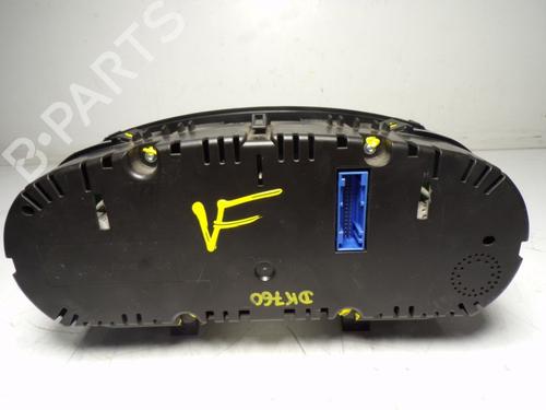 Instrument cluster VW GOLF VI (5K1) 1.6 TDI | BP17100207C47