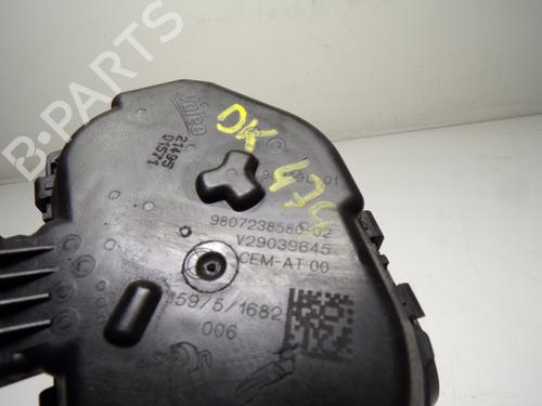 Throttle body PEUGEOT 2008 I (CU_)  | BP14243455M82 