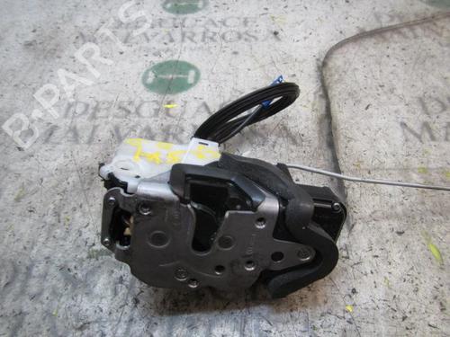 Used Front right lock CHEVROLET CRUZE (J300) [2009-2025]  3842938