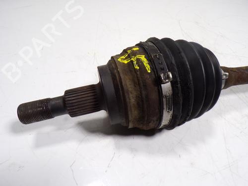 Left front driveshaft MERCEDES-BENZ R-CLASS (W251, V251) R 320 CDI 4-matic (251.022, 251.122) | BP13309603M38