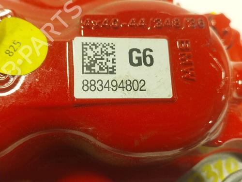 Right front brake caliper BMW 4 Coupe (G22, G82) 420 d Mild-Hybrid xDrive | BP23648875M104 - Image 5