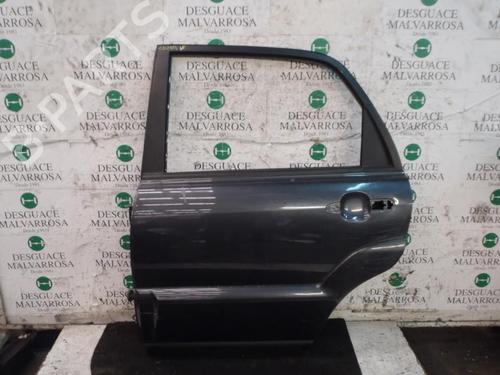 Used Left rear door KIA SPORTAGE II (JE_, KM_) 2.0 i 16V (141 hp) 3812859
