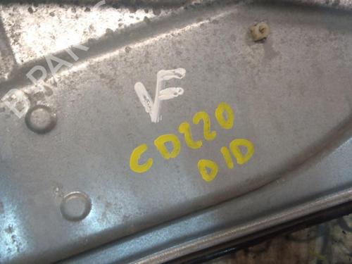 Front right window mechanism SEAT IBIZA III (6L1) 1.9 SDI | BP3811789C23