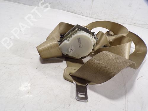 Rear right seatbelt JAGUAR XF I (X250)  | BP9812487I28 